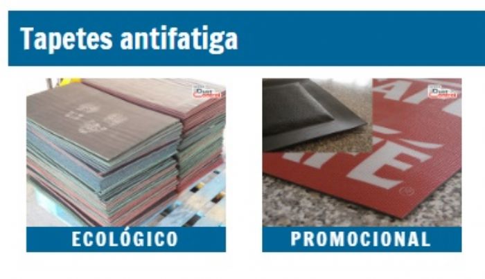 TAPETES ANTIFATIGA